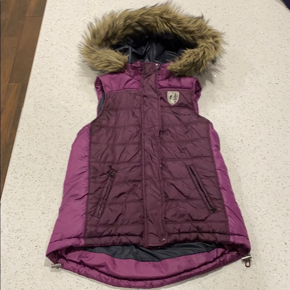 Womens Vest
